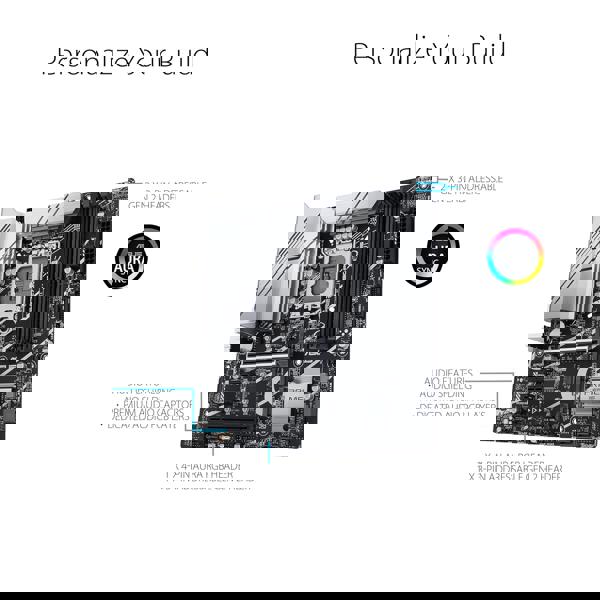 ASUS Z790M PLUS DDR4 PRIME